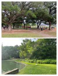 休斯頓寶藏地，Hermann公園嗨玩全攻略！