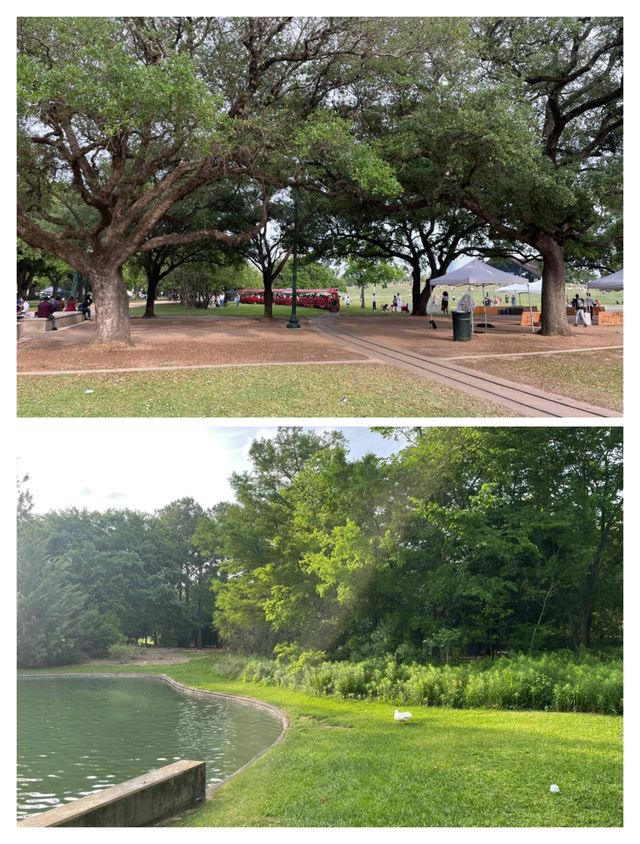 休斯頓寶藏地，Hermann公園嗨玩全攻略！