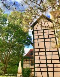 文冬竟藏着個「法國村」？這份旅遊攻略帶你一探究竟