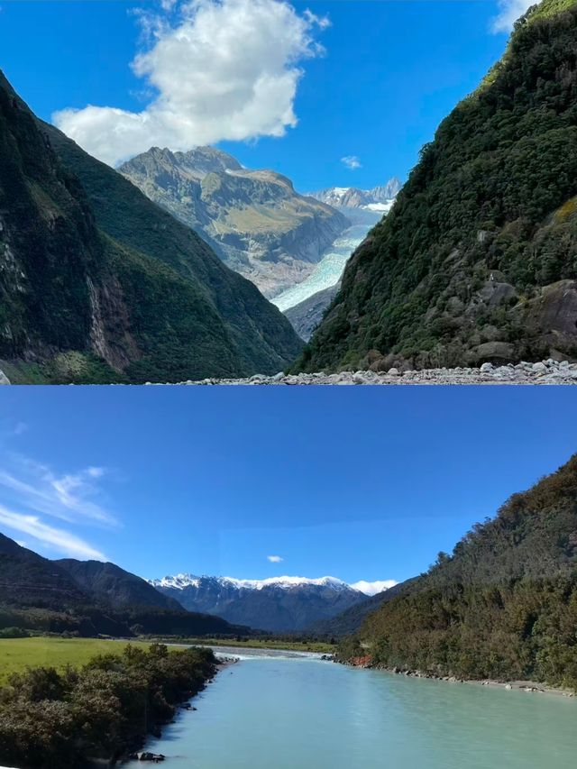 探索新西蘭仙境！法蘭茲約瑟夫冰川，一場冰與火的奇幻之旅