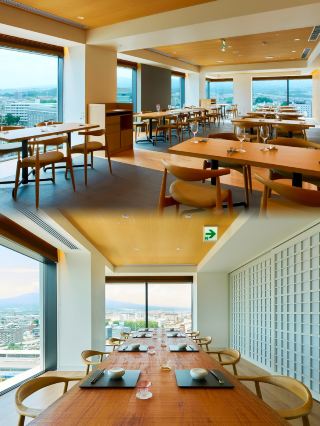 The perfect place to stay at the foot of Mount Fuji | Fujisan Mishima Tokyu Hotel