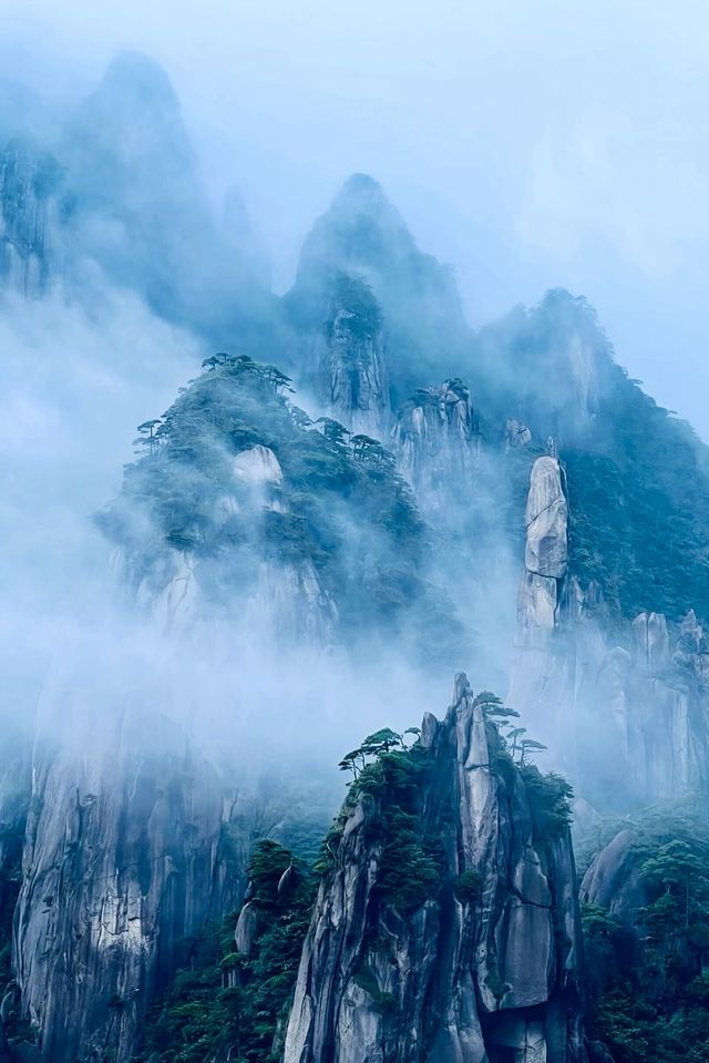 我很少用震撼來形容一個地方… 我很少用震撼來形容一個地方…