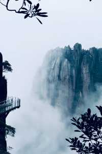 我很少用震撼來形容一個地方…