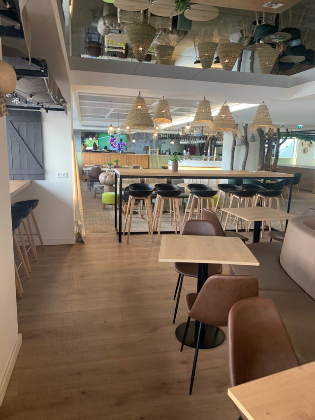里斯本好住處 Ibis Styles Lisboa Centro   酒店：Ibis St