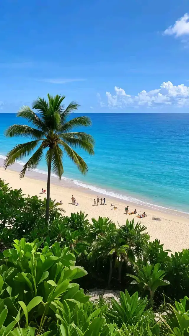 海南旅遊攻略：奔赴一場溫暖的海島之約