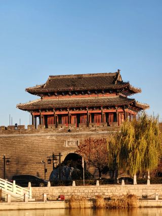 Jiangbei Water City, the City of Canals - Liaocheng, Shandong