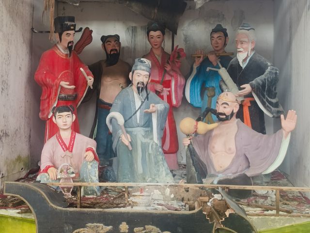 八仙台
