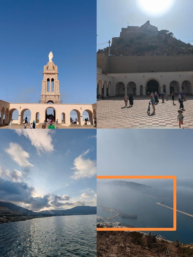 奧蘭：阿爾及利亞的地中海夢幻之城