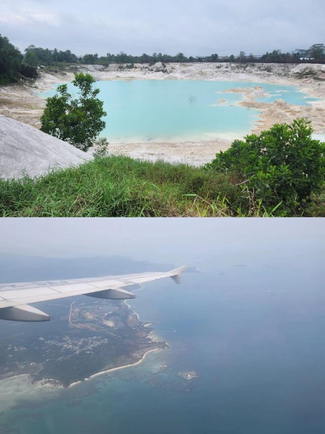 探秘勿里洞：小眾海島的南洋綺夢