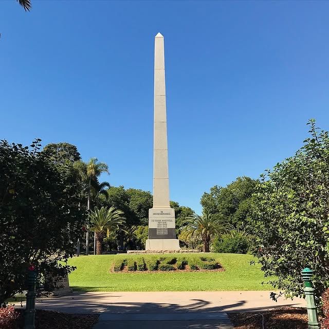 澳洲洛克咸頓植物園：大自然的綠色天堂 