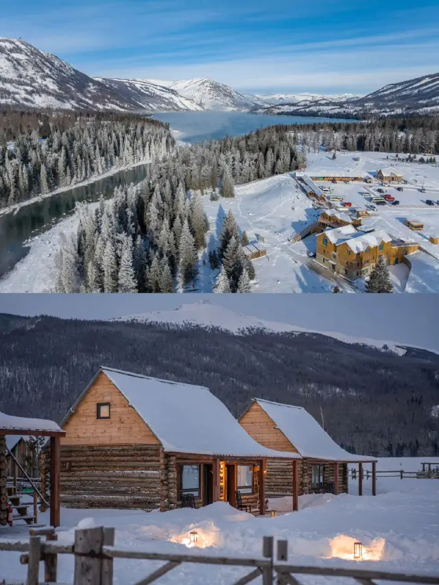 新疆烏魯木齊 - 喀納斯｜溫泉度假全攻略 看完不踩雷