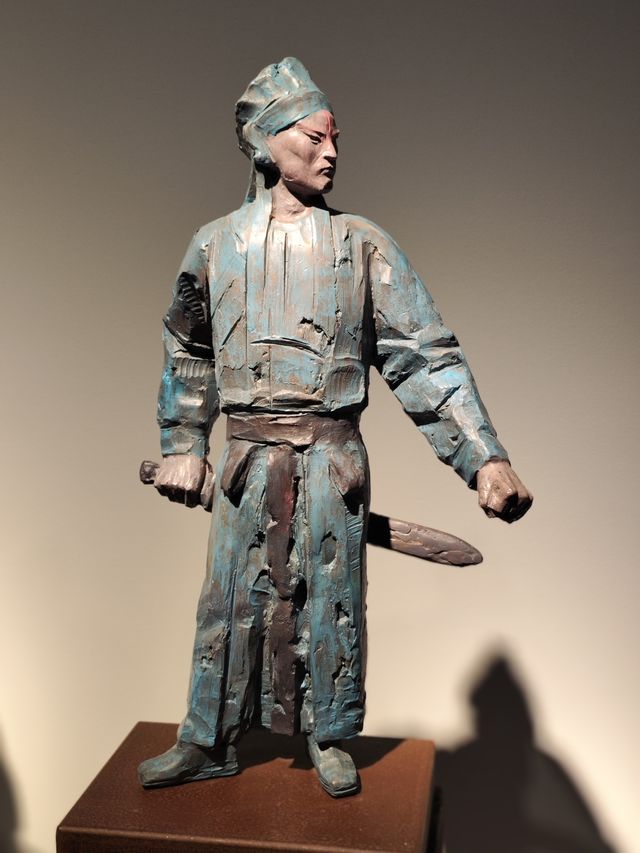 浪潮的塑造