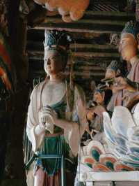 後悔去晚了！義縣奉國寺，梁思成沒騙人！