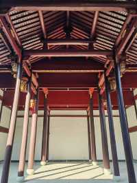 浙江諸暨次塢村俞氏宗祠
