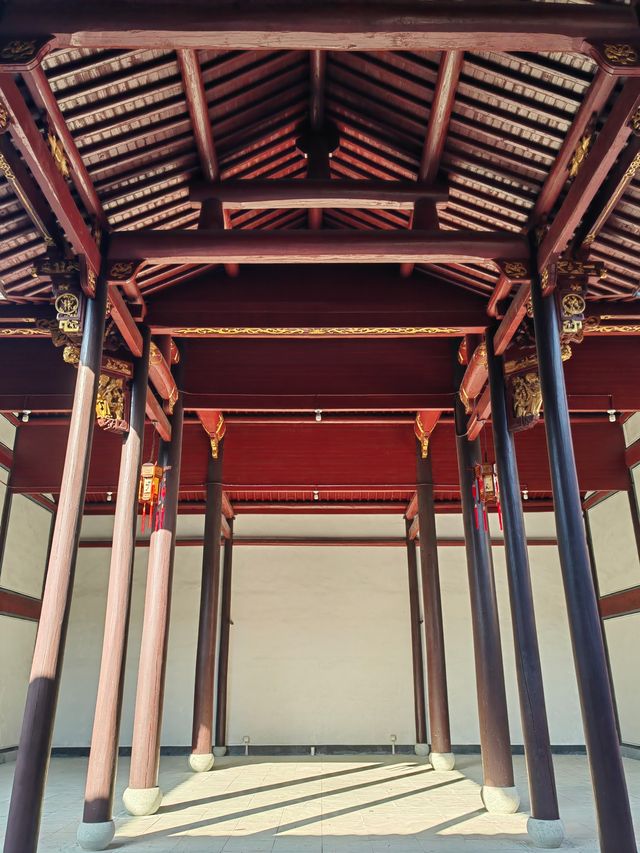 浙江諸暨次塢村俞氏宗祠