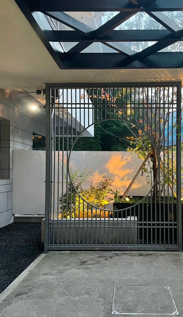 尋幽本溪綠石谷，邂逅詩意山水