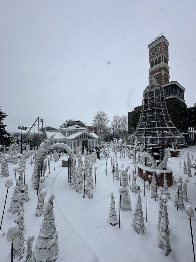6天深度遊日本 熱門美景一網打盡