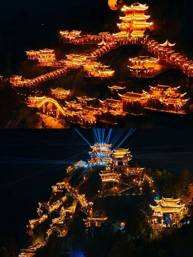 闖入人間仙境，山水如畫的望仙谷（附攻略）