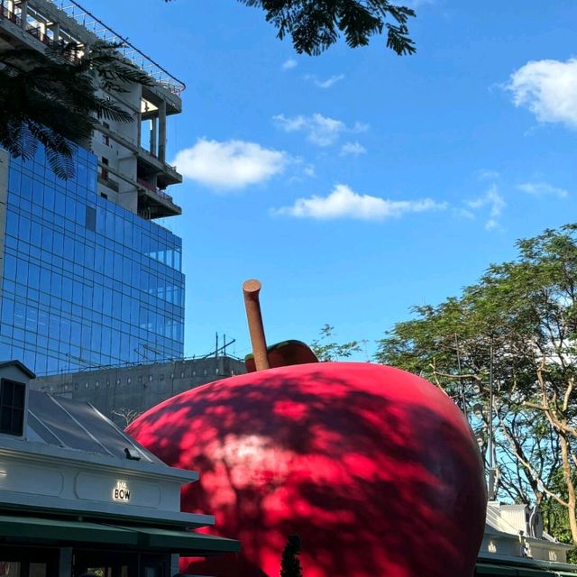 深中🚌半日遊 | 邂逅深圳的浪漫日落與悠閒時光