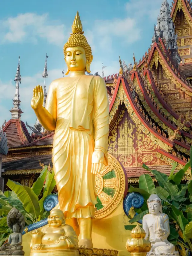 Xishuangbanna 5-Day Tour: So Beautiful You Won't Want to Leave!