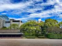 皇居東御苑