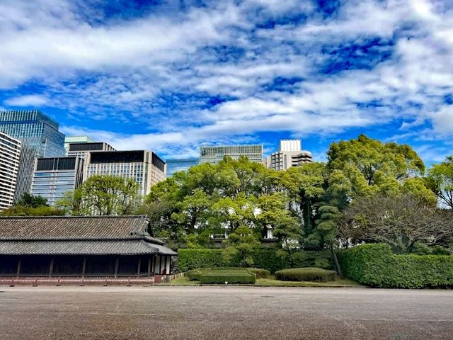 皇居東御苑