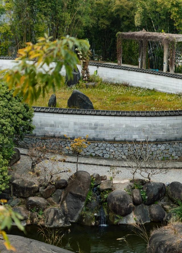 陽江了園：隱匿於市井的詩意雅境