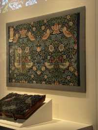 看展——《與美為期》William Morris英國工藝美術