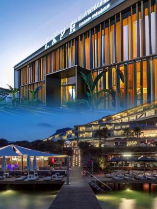 Stay at the magnificent Bodrum Cape Bodrum Beach Resort and embrace the Mediterranean summer.