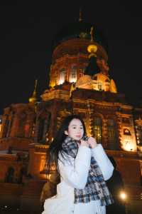 哈爾濱四天三晚旅遊攻略