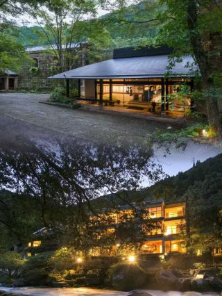 Stumble Upon Myoken Ishiharaso, a Traditional Kyoto Courtyard Retreat 