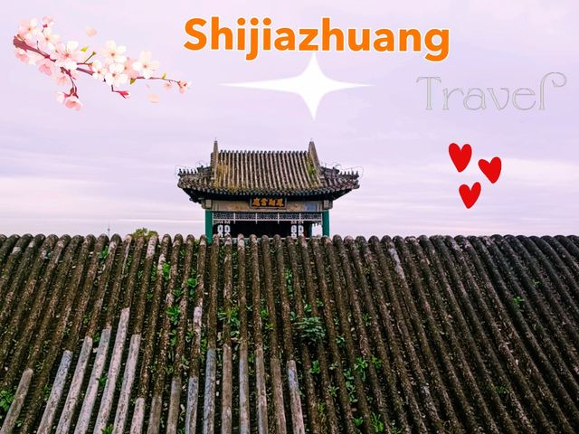 Exploring Majestic Shijiazhuang: Travel Itinerary