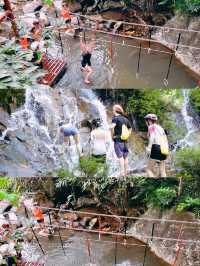 三亞呀諾達春日旅遊攻略！嚟熱帶雨林玩水先至係正經事