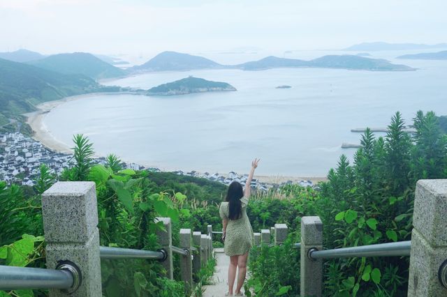 超詳細！衢山島暢玩全攻略（附猴子九套同款拍照）