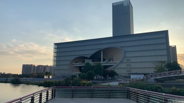 上海嘉定週末遊：湖光與藝術的浪漫邂逅