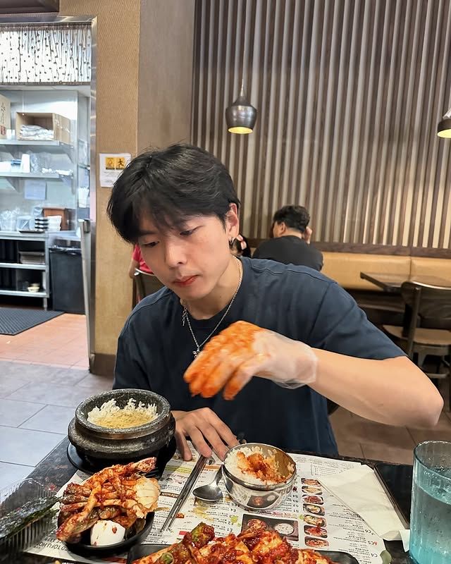 盈德大蟹雕像：韓國最霸氣的螃蟹地標！
