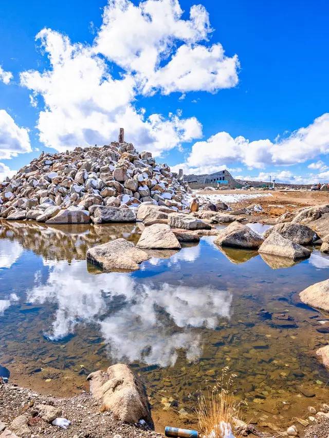 5-Day Tour of Daocheng-Xinduqiao-Kangding: A Detailed Itinerary
