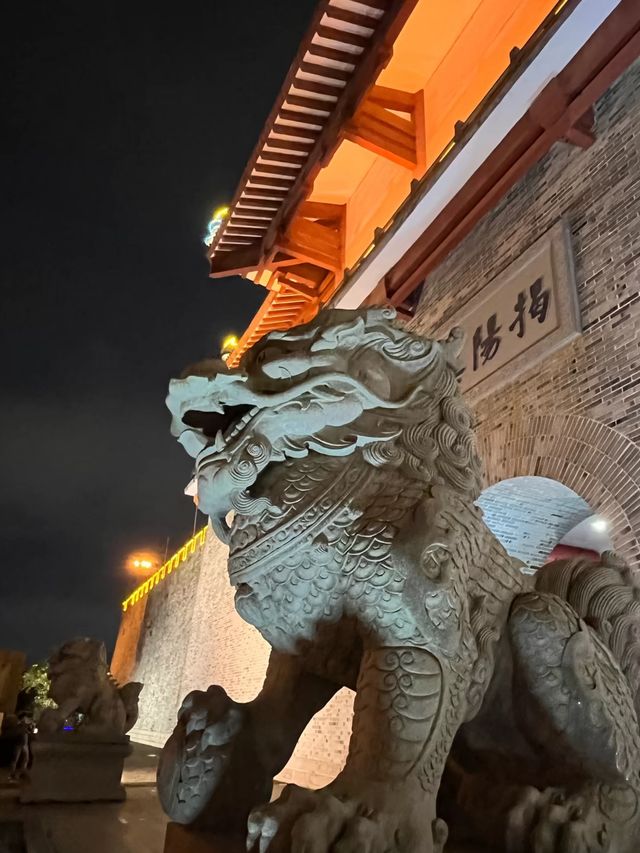 美麗揭陽景區