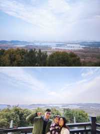 杭州徒步+探梅——遺世之梅，慧因高麗寺篇