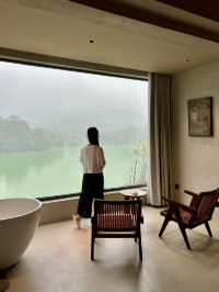 郴州之旅！住在江邊的治癒感～