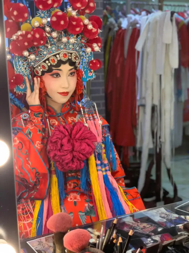 *Shufeng Yayun* Sichuan Opera Evening Show