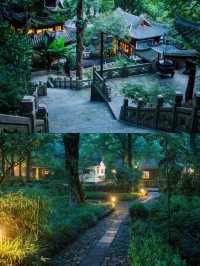杭州隱世天花板｜靈隱寺旁的千年古村·安縵