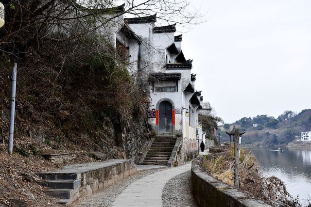 【歙縣】千年的時光密碼就藏在這裡