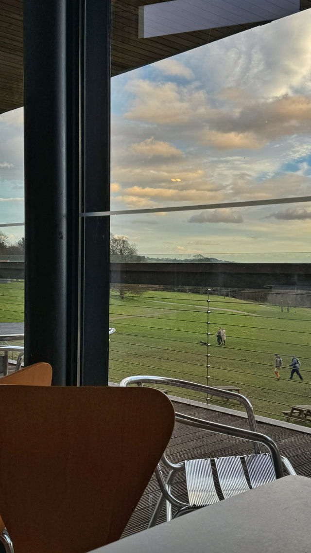 英國旅遊｜自然是藝術品 Yorkshire雕塑公園