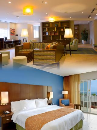 This hotel's service is top-notch; I'll definitely be back.