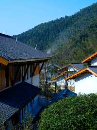 想搵一處隱世仙境？白水仙嘅山水正為你流淌