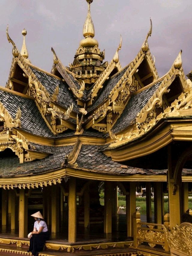 🇹🇭The Ancient City of Siam is the world's largest private open-air museum.