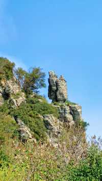 白石山世界地質公園：為何是地質愛好者的天堂？