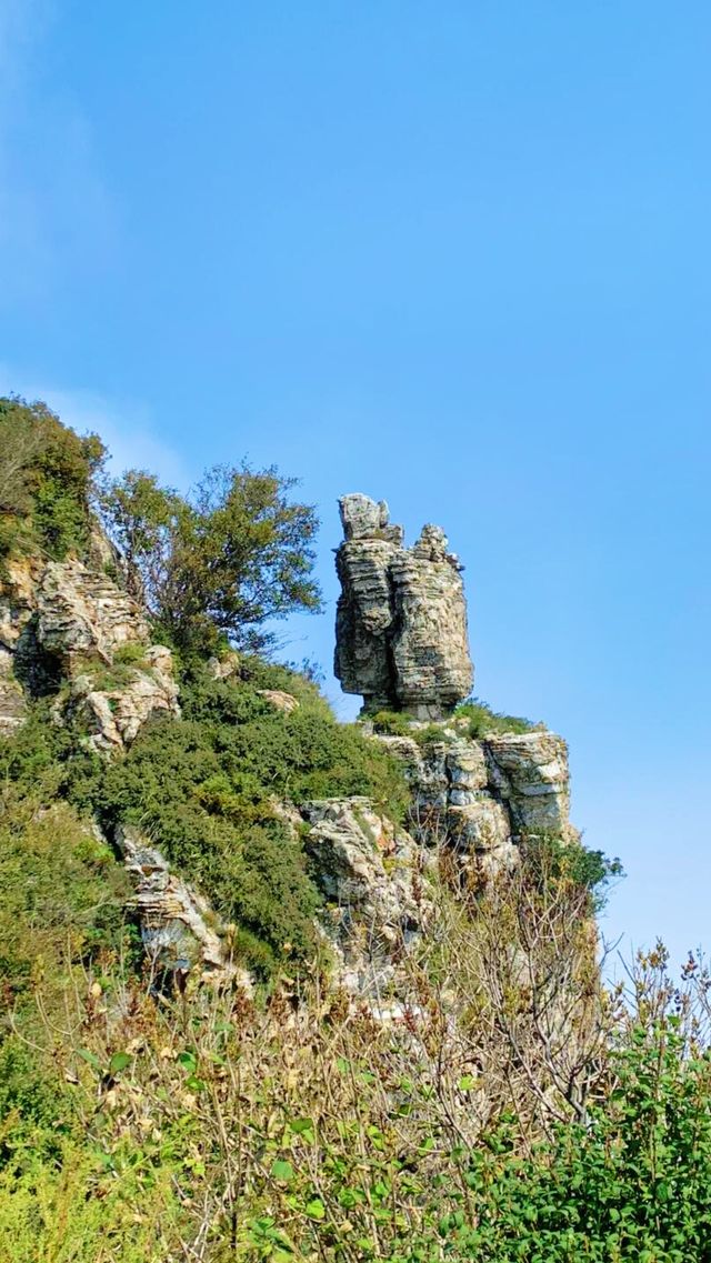 白石山世界地質公園：為何是地質愛好者的天堂？