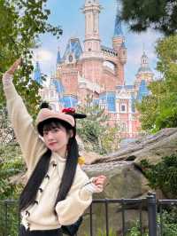 Hongkong Disneyland is such a Dreamland 🥰😍